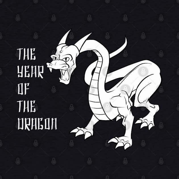 Year of the Dragon by Reading With Kids